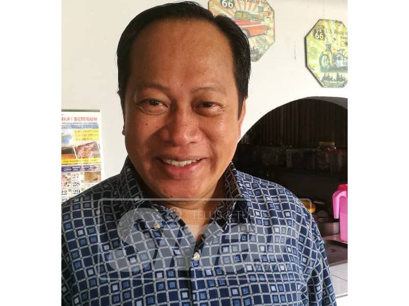 Ahmad Maslan