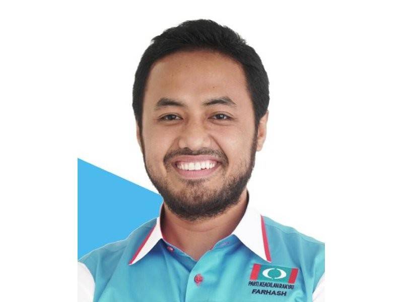 Farhash Wafa Salvador