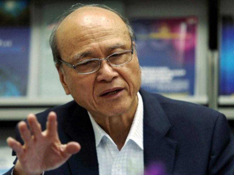 Tan Sri Lee Lam Thye