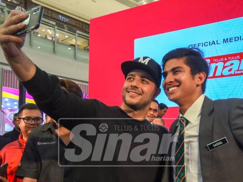 Foto Sinar Harian/SHARIFUDIN ABDUL RAHIM