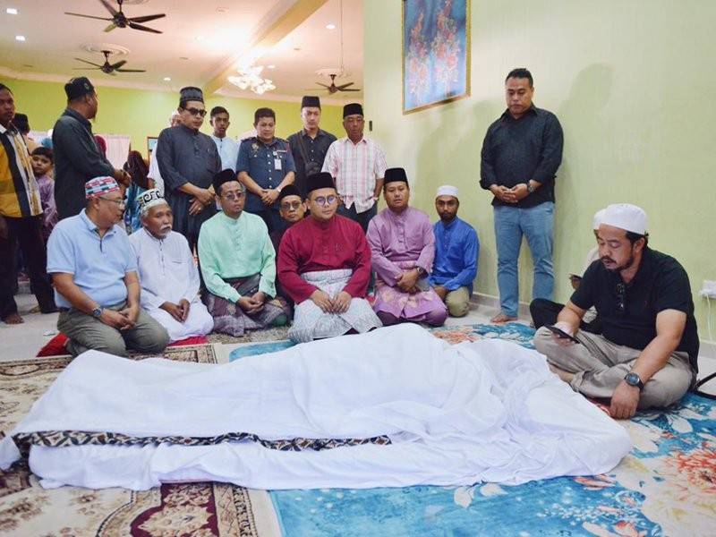 - Foto Pejabat MB Selangor