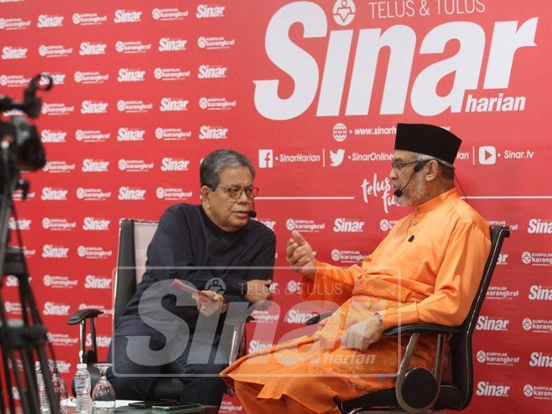 - Foto Asril Aswandi Shukor. 