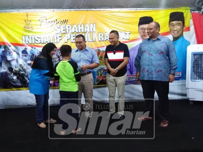 Bukan hapus subsidi rakyat: MB Selangor