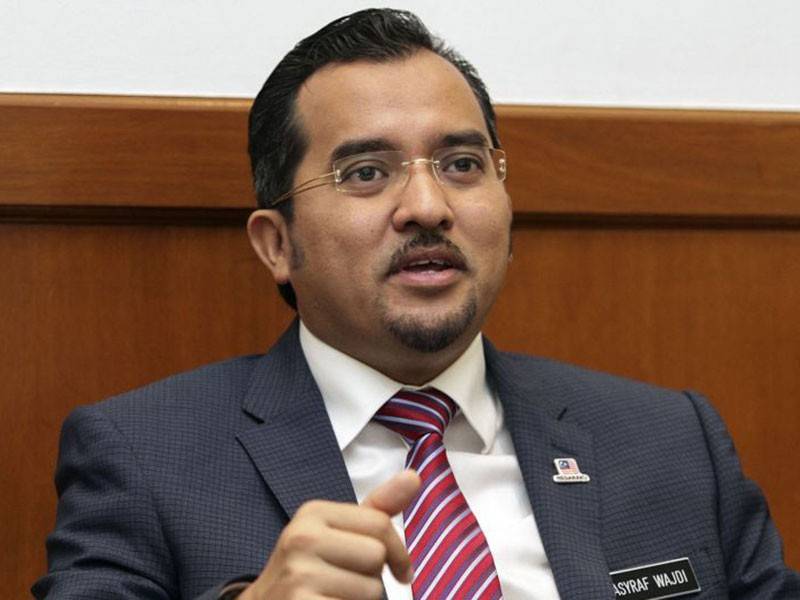 Datuk Dr Asyraf Wajdi Dusuki