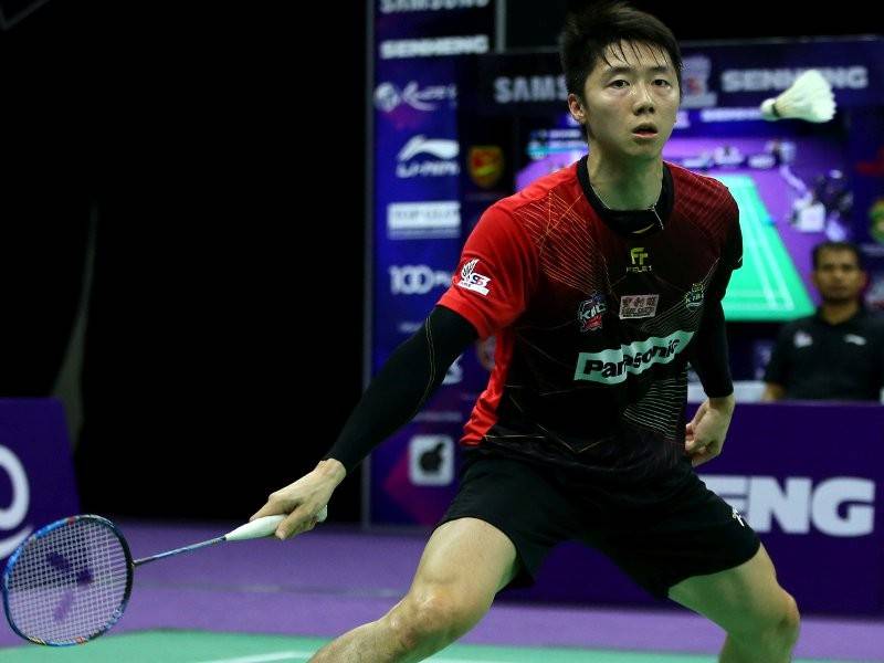 Kepong BC mendahului apabila memenangi acara perseorangan lelaki menerusi pemainnya, Lim Chi Wing yang mengatasi Abdul Kadir Zailani 3-2 (9-11 11-10 11-4 5-11 7-5).