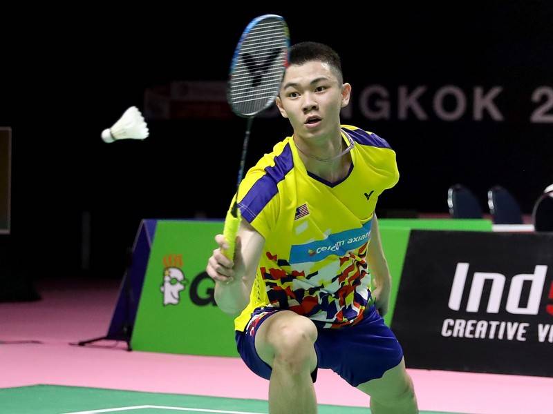 Kelebihan beraksi di rumah sendiri mahu dimanfaatkan sepenuhnya oleh Lee Zii Jia dalam PMM2019 yang akan bermula esok 15 hingga 20 Januari 2019, di Axiata Arena, Bukit Jalil.