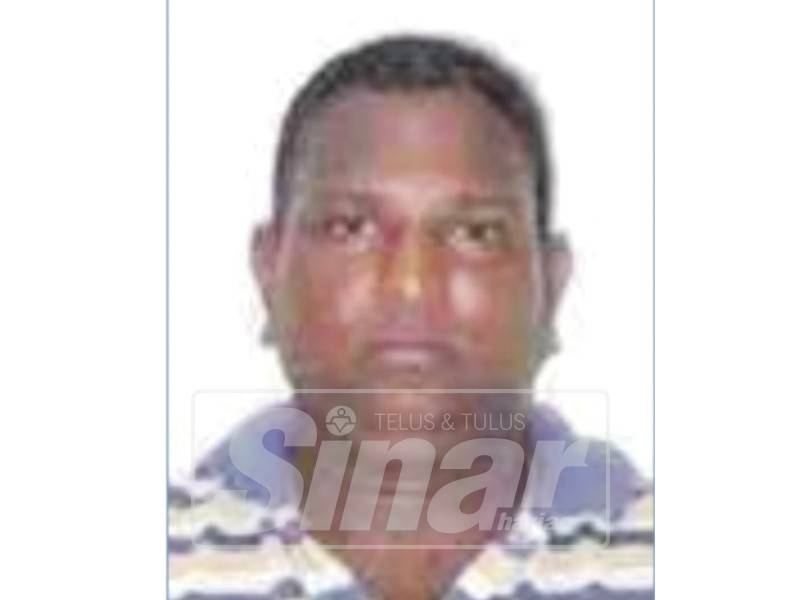 Munisvaran dicari pihak berkuasa untuk bantu siasatan. 