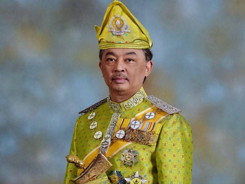 Nama Penuh Sultan Selangor