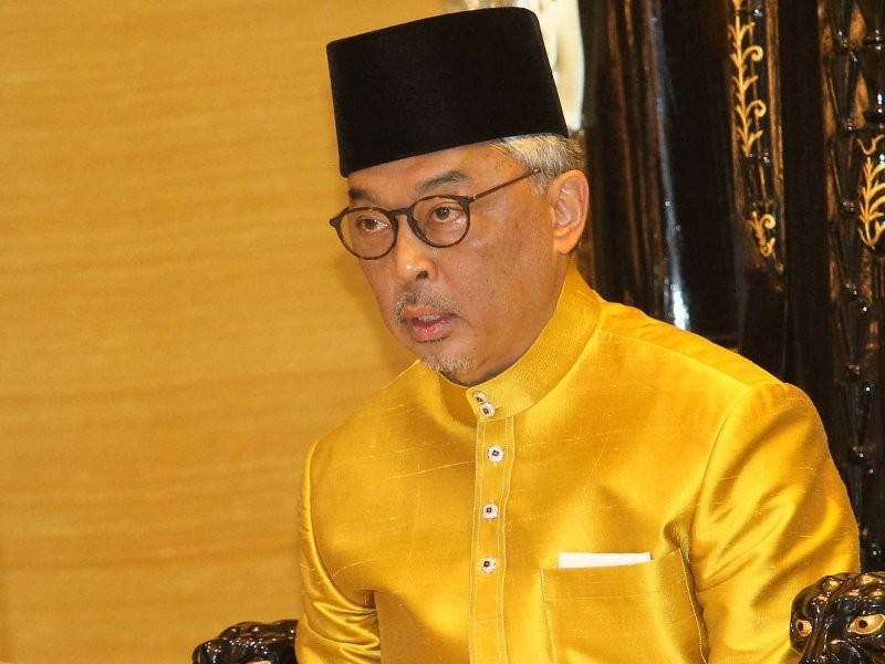 Sultan Pahang, Sultan Abdullah