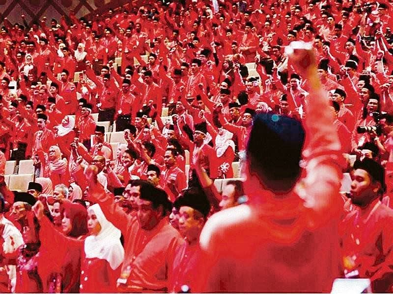 Calon Bersatu perlu diberi peluang bertanding pada PRK Semenyih.