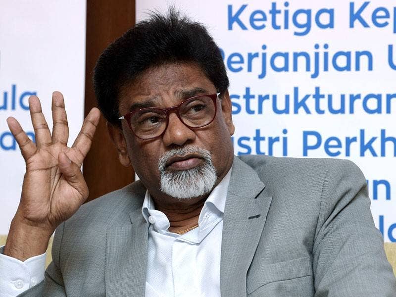 Dr A Xavier Jayakumar