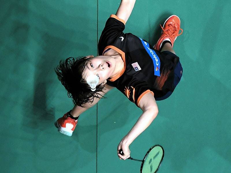 Impian final Jin Wei, Peng Soon-Goh Liu Ying musnah