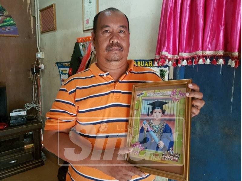 Yu berbangga dengan pencapaian cemerlang UPSR anak ketiganya yang kini bersekolah di asrama penuh.