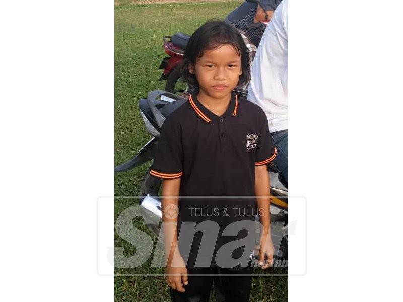 Bakat Nurdania Batrisya Sahlan, 9, turut mencuri tumpuan jurulatih.