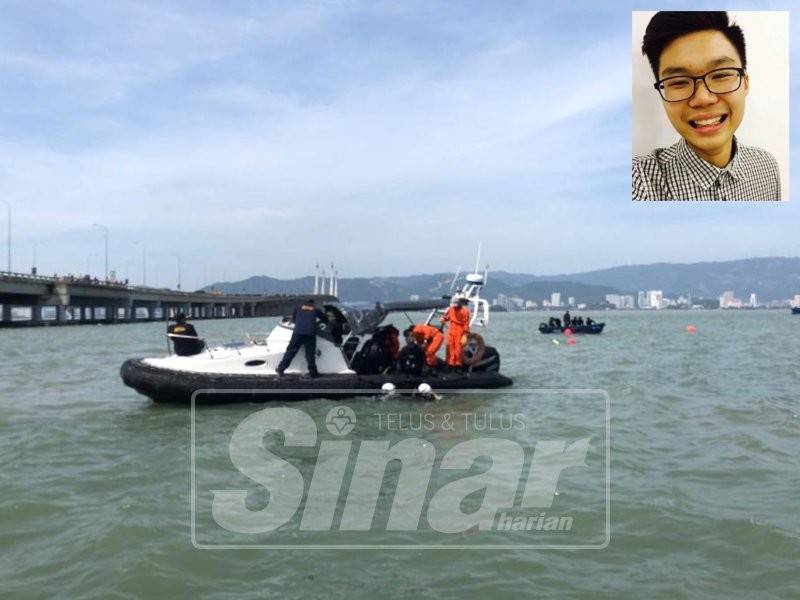 Operasi SAR sedang giat dijalankan