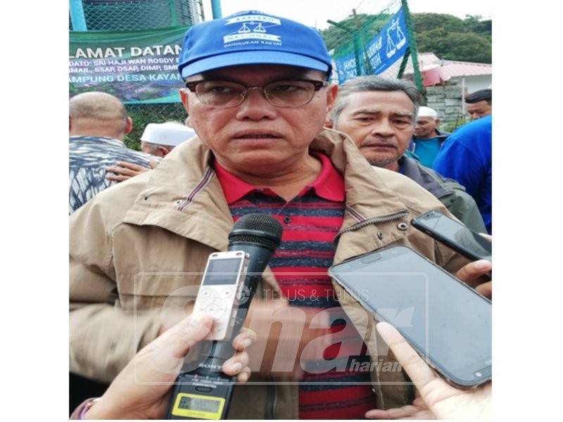 Wan Rosdy Wan Ismail