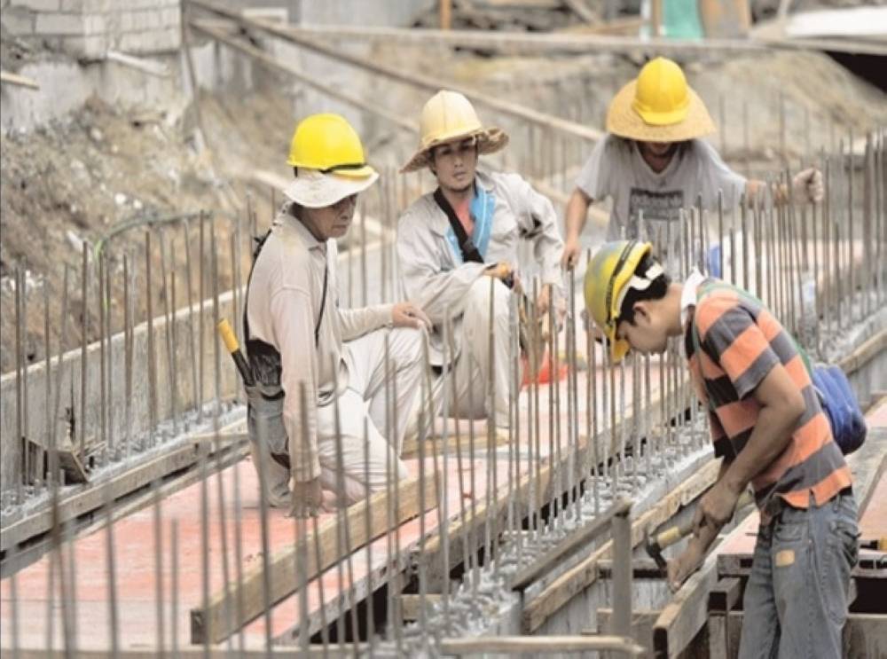 
Bonus untuk sektor pembinaan dijangka menjadi antara tertinggi pada 2019.