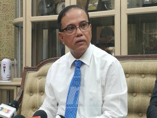 Wan Rosdy Wan Ismail 