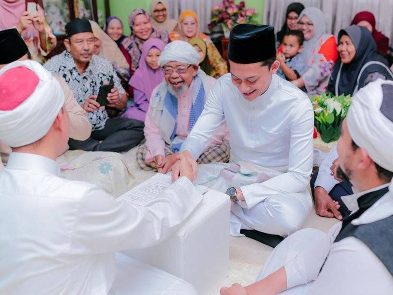 Lafaz Akad Nikah Kedah - AKAD NIKAH BAHASA ARAB - YouTube / Beberapa
