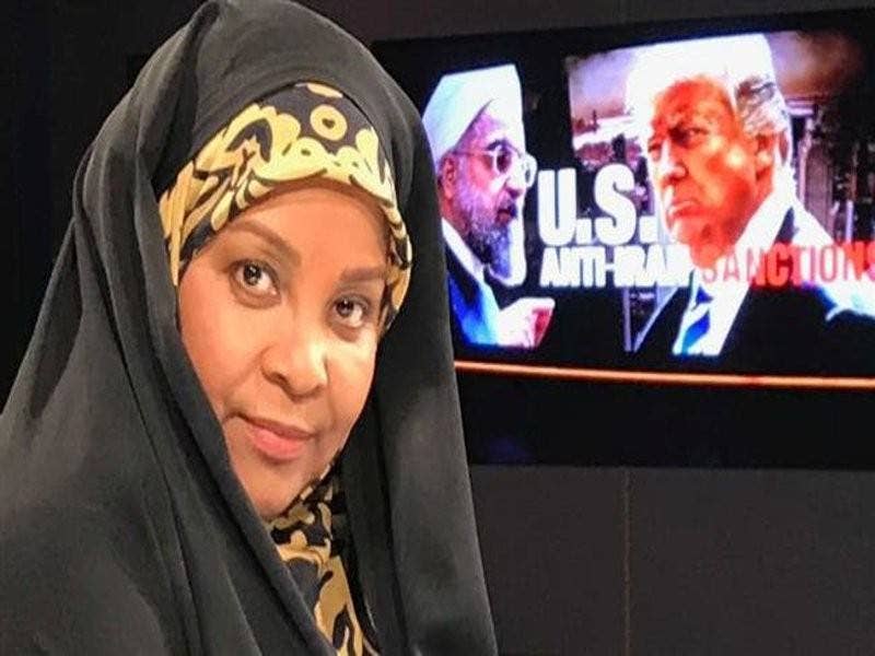 Marzieh Hashemi