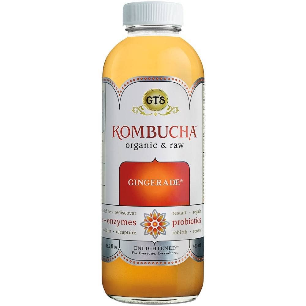 
Kombucha