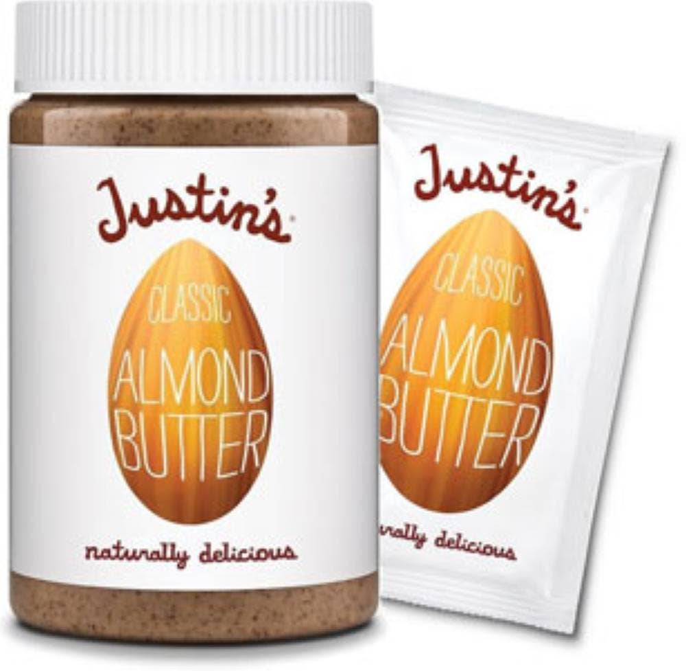 
Classic Almond Butter by Justin's