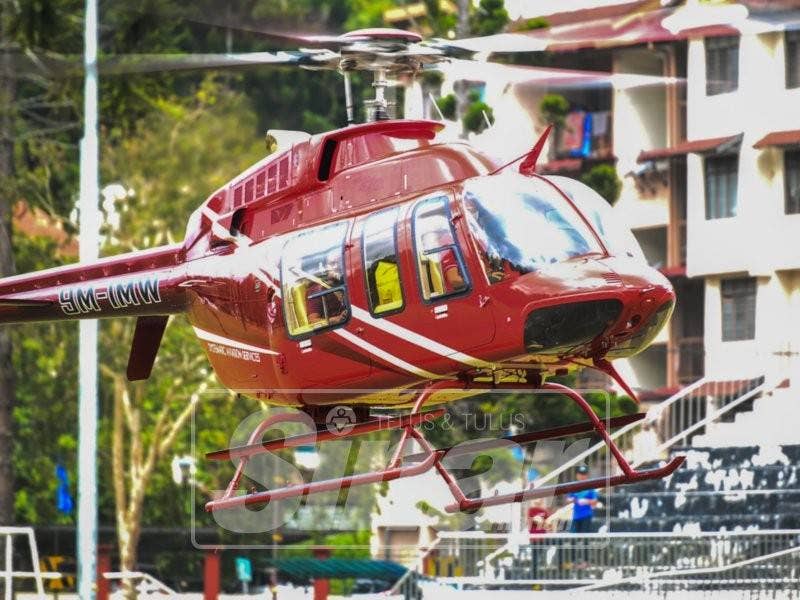 Foto Sinar Harian/SHARIFUDIN ABDUL RAHIM