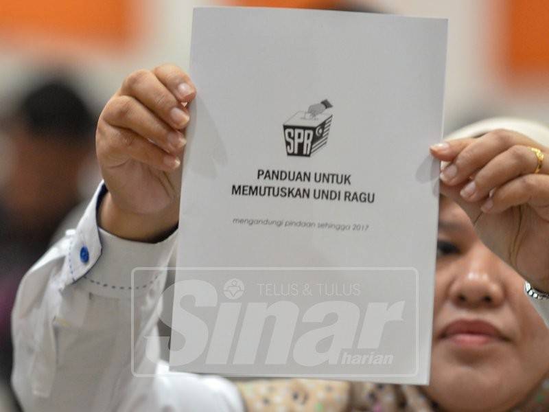 Foto Sinar Harian/SHARIFUDIN ABDUL RAHIM