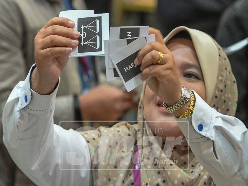 Foto Sinar Harian/SHARIFUDIN ABDUL RAHIM
