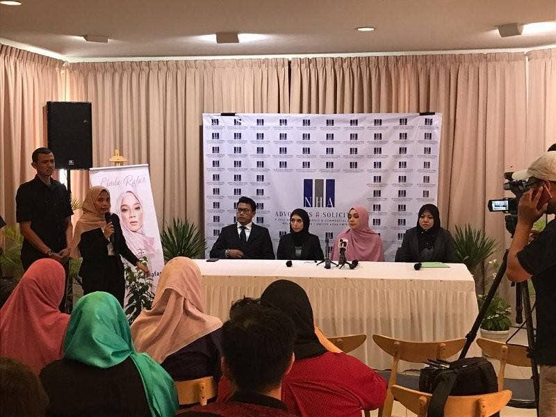 Linda Rafar. Foto: Nurul Hafidzah & Associates