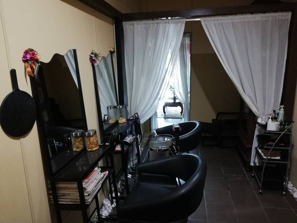 
Ruang kemas, bersih dan selesa. 