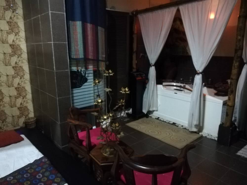 Tenang dan damai sahaja berada di Cintami. 