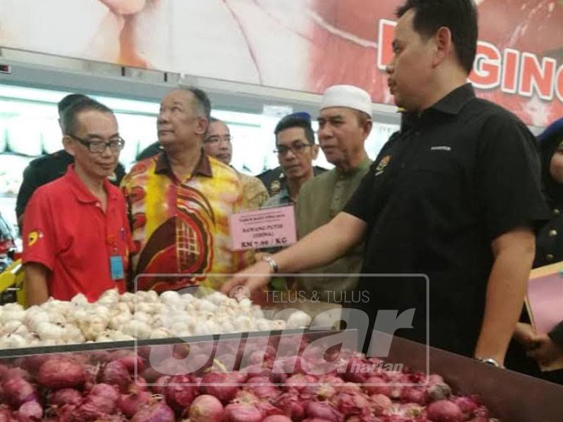 Tindakan tegas akan dikenakan terhadap peniaga yang gagal patuhi peraturan di bawah skim kawalan harga tahun baharu Cina 2019.