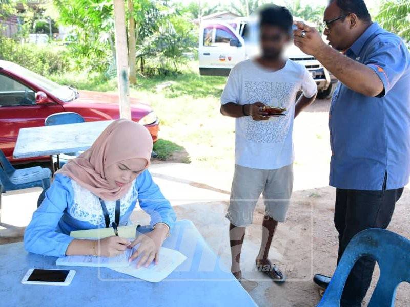 Pemilik lembu dikenakan tindakan kompaun serta merta gara-gara membiarkan ternakan berkeliaran di kawasan taman perumahan dan jalan awam di daerah ini.
