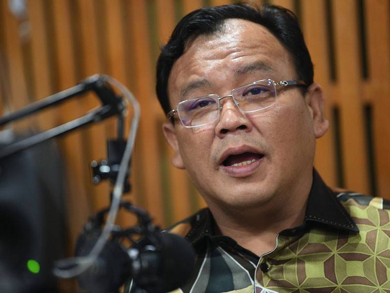 Eddin Syazlee Shith - Foto Bernama