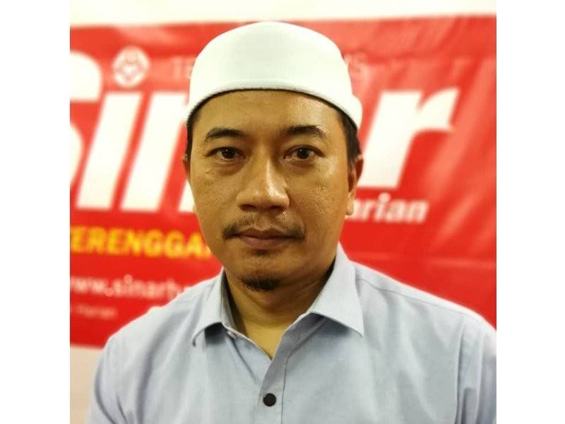 Ketua Pemuda Pas, Muhammad Khalil Abdul Hadi