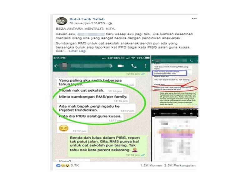 Liat Bayar Yuran Pibg