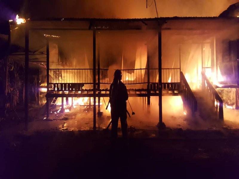 Foto:Ihsan JBPM Selangor 