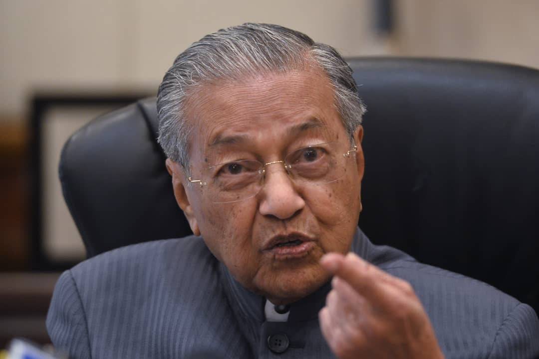 Dr Mahathir