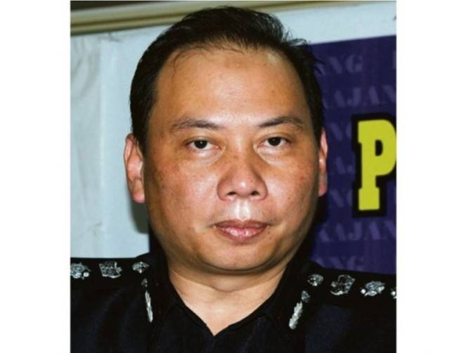 Ahmad Dzaffir Mohd Yussof