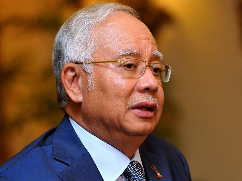 Datuk Seri Najib Tun Razak
