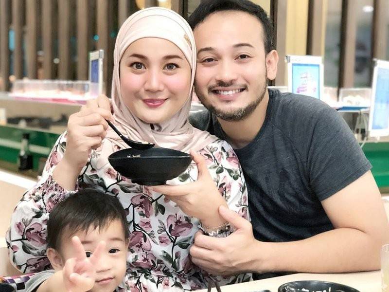 YANA DAN FADZIL. Foto: INSTAGRAM