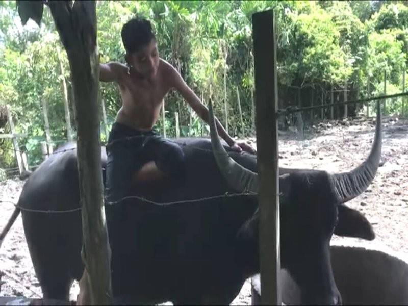 Antara momen indah yang sempat dirakam bersama Tongkol.