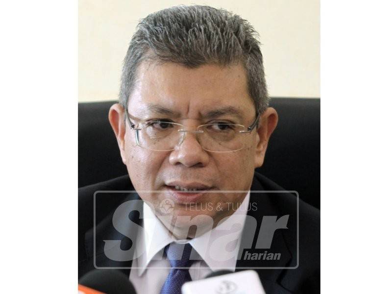 Saifuddin yang ditemui media selepas mempengerusikan Mesyuarat Majlis Tindakan Negeri Pahang di Wisma Persekutuan, di sini, hari ini