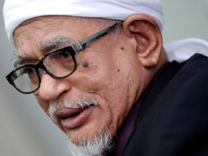 Datuk Seri Abdul Hadi Awang