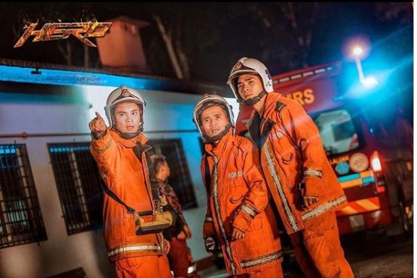 Syafiq Farhain. Foto Sinar Harian ASRIL ASWANDI & Instagram Syafiq Farhain