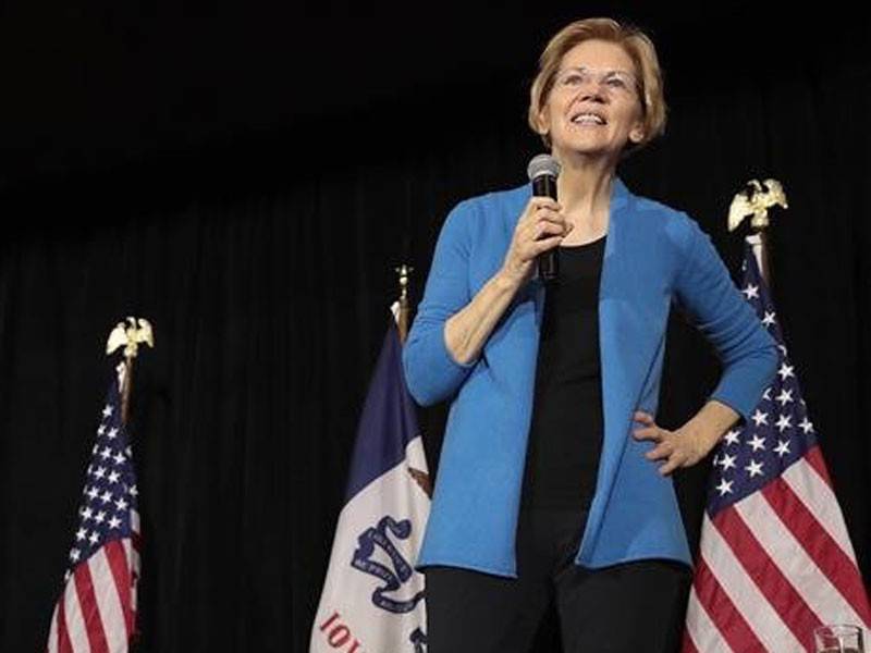 Elizabeth Warren