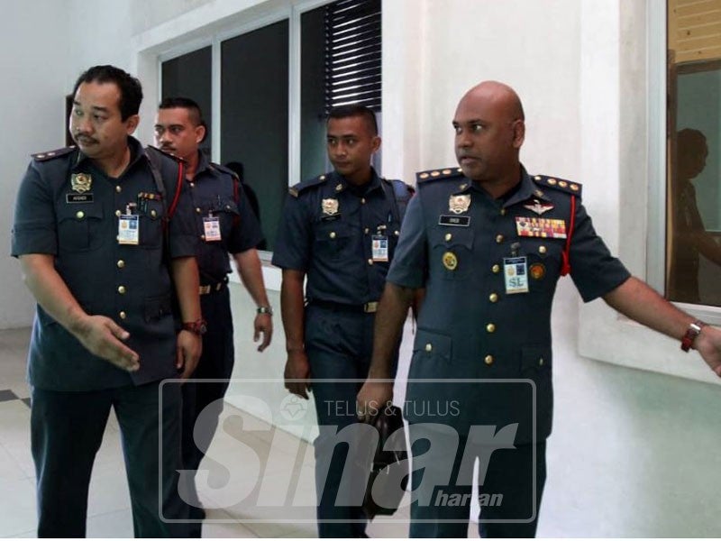 Foto Sinar Harian oleh ASRIL ASWANDI SHUKOR