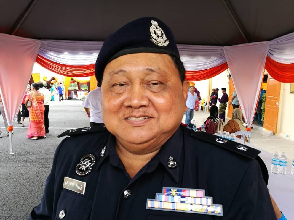 Muhd Nur Hishamudin