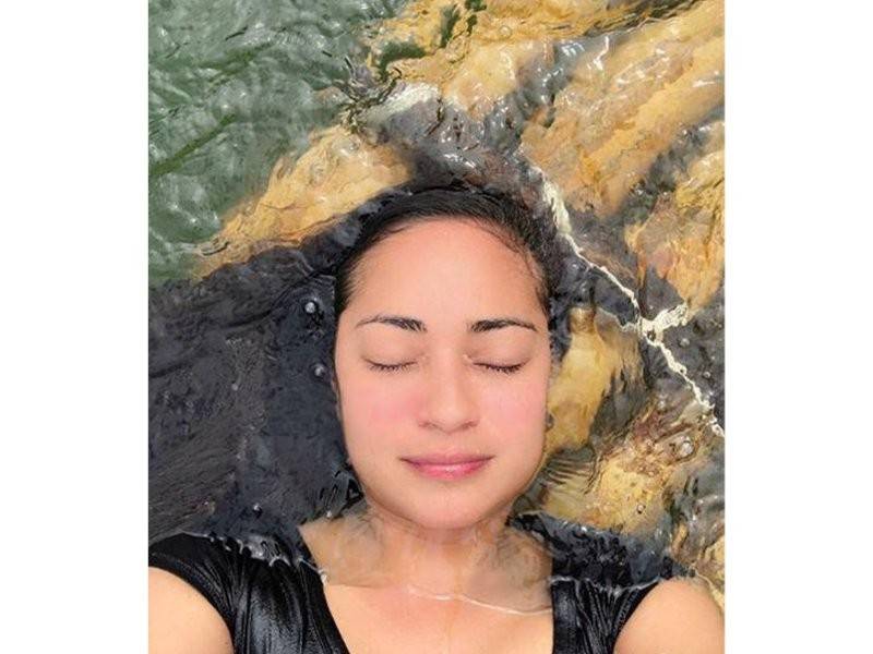 Instagram Maya Karin